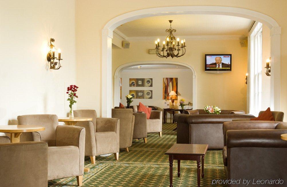 Stafford South Hatherton Hotel Пенкридж Ресторан фото